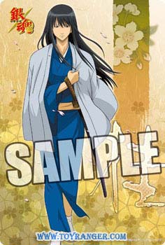 แผ่นรองเมาส์กินทามะ Kotaro Katsura Ver.2 (แท้)