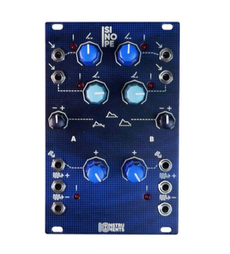IO Instruments Sinope Dual VCA