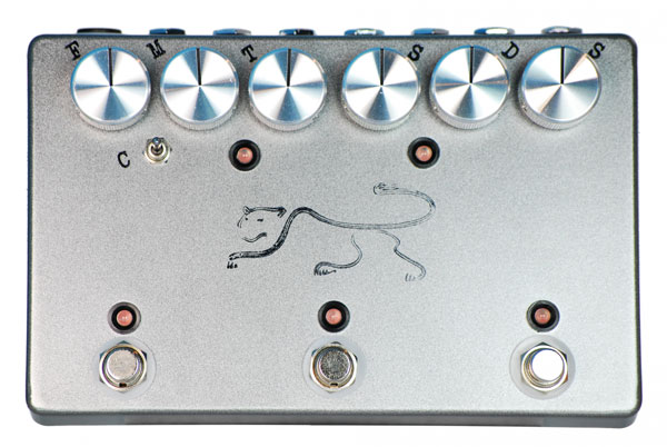 JHS Pedals Panther Delay