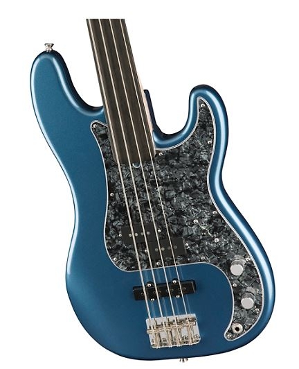 Fender Tony Franklin Fretless Precision Bass