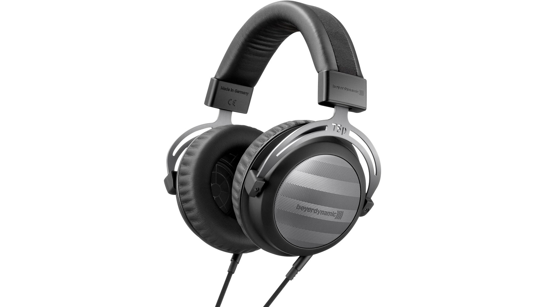 Beyerdynamic T5P (2nd Generation) Portable Audiophile Hi-Fi Headphones
