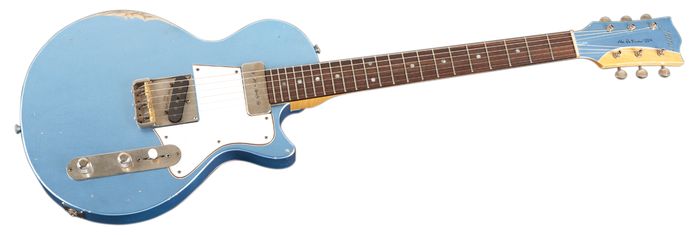 Fano Guitars Alt De Facto SP6 Medium Distress Electric Guitar