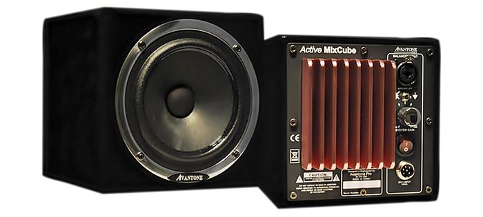 Avantone Pro Active MixCube (Pair)