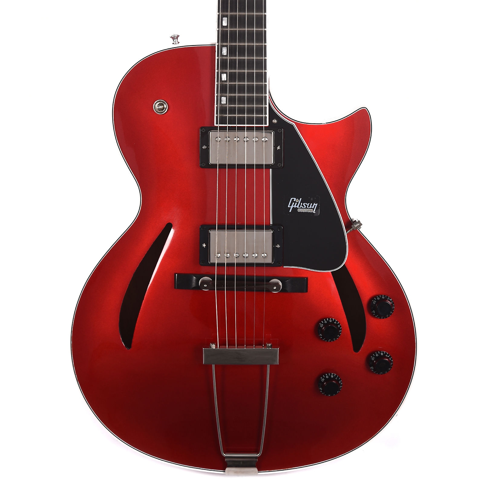Gibson Custom Shop Modern Archtop - Sparkling Burgundy