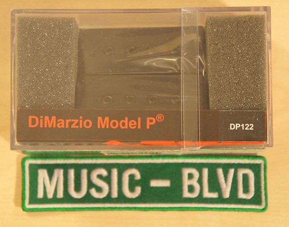 DiMarzio Model P DP122 Replacement Pickup for Fender P Bass