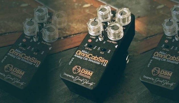 DSM Noisemaker OmniCabSim MINI Cabsim +DI