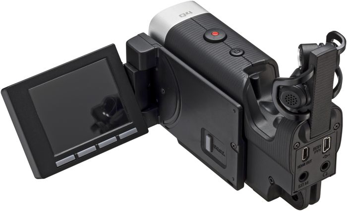 Zoom Q4 Handy Video/Audio Recorder