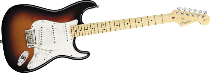 Fender American Standard Stratocaster Electric Guitar