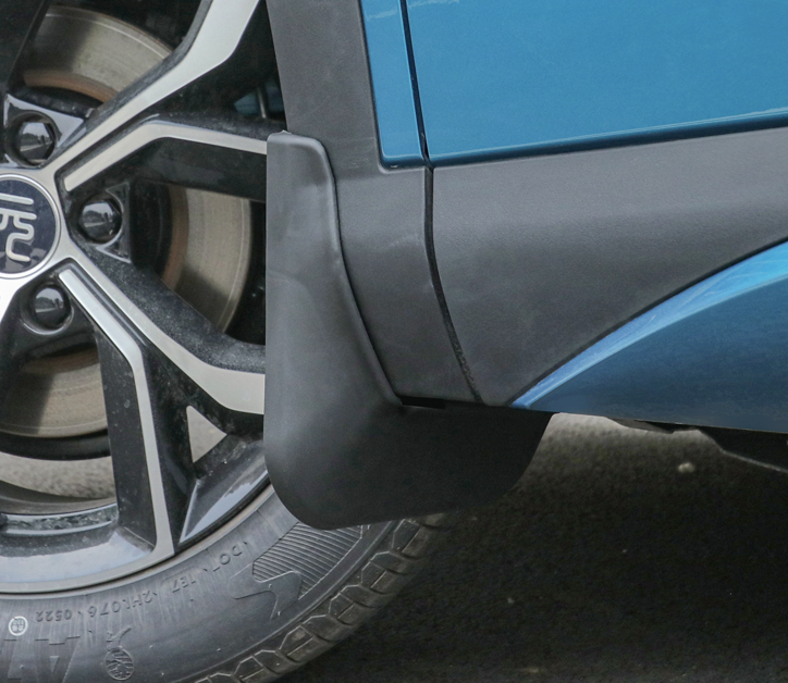 บังโคลน กันโคลน BYD Atto 3 บีวายดี อัตโต 3