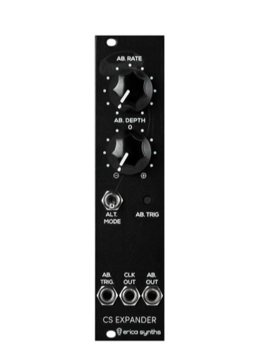 Erica Synths Black Code Source Expander