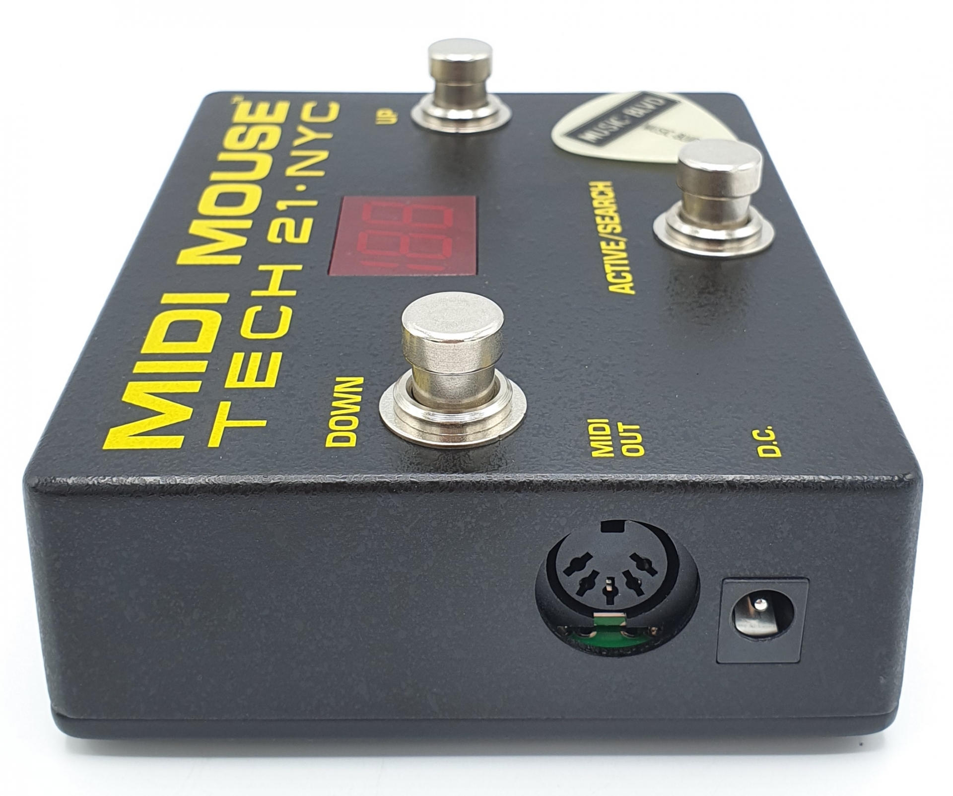 Tech 21 MIDI Mouse Pedal
