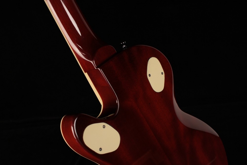 Hagstrom Swede - Gold Top