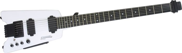 Steinberger Synapse ST-2FPA TranScale Electric Guitar Alpine White