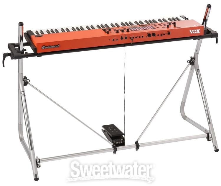 Vox Continental Performance Keyboard - 73-key