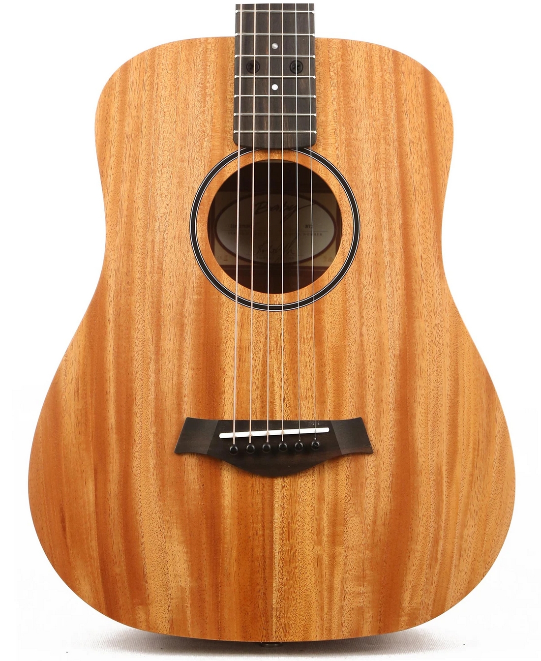 Taylor BT2 Baby Taylor Acoustic Guitar Mahogany