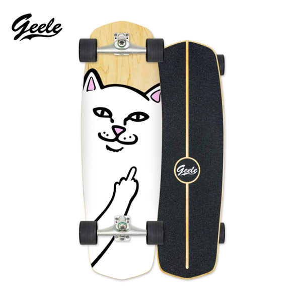 Geele CX4 30inch Surfskate - เซิร์ฟสเก็ตจีลี (CX4 30นิ้ว)