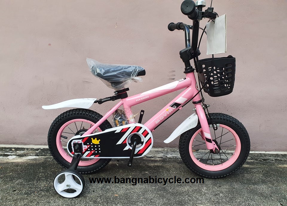 [SALE] รถเด็ก Life Moving Star Racing 12 นิ้ว