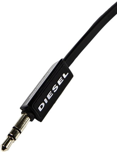 Monster Diesel VEKTR On-Ear Headphones - Black with ControlTalk