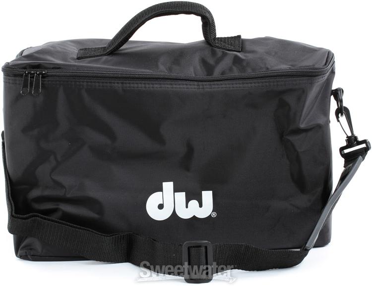 DW 9000 Series Single Bass Drum Pedal with eXtended Footboard