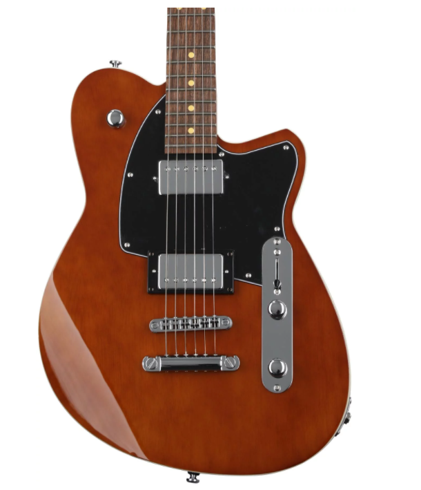 Reverend Charger HB Electric Guitar with Pau Ferro Fingerboard