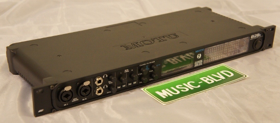 MOTU 828x Thunderbolt Audio Interface