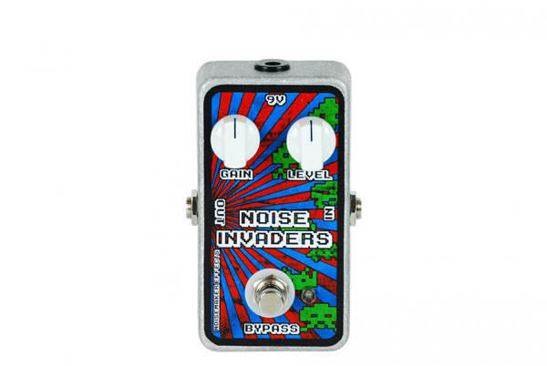 Noisemaker Effects Noise Invaders Fuzz