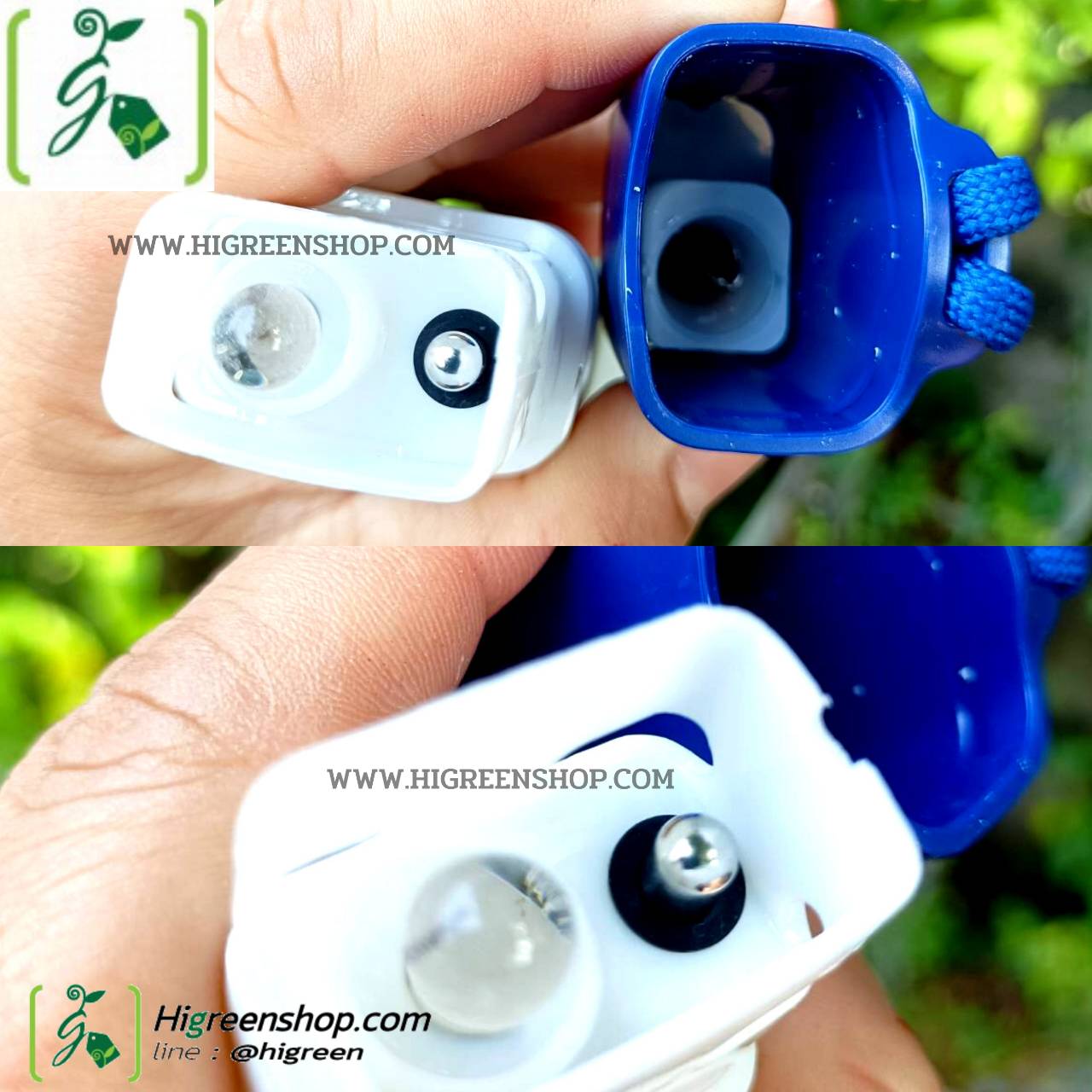 PH Meter ยี่ห้อ BlueLab