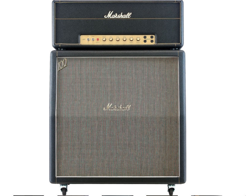 Marshall 1959HW Handwired Plexi Head
