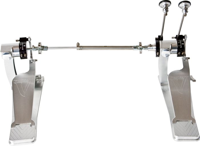 Trick Drums Pro 1-V Detonator Double-Bass Drum Pedal