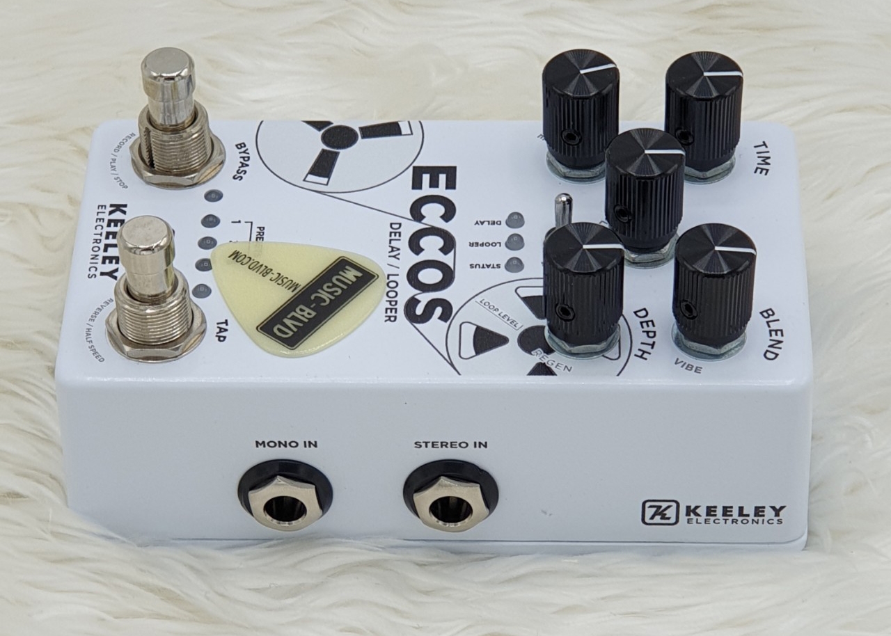 Keeley Electronics ECCOS Delay Looper
