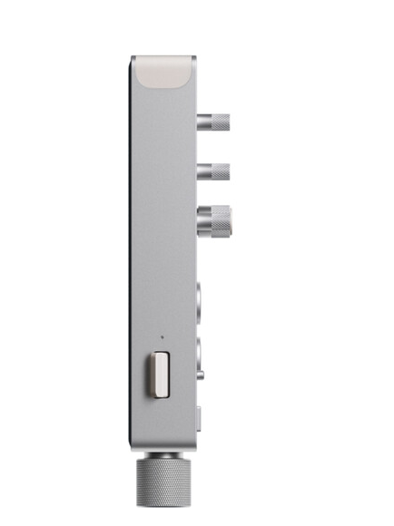 teenage engineering TX-6 Ultraportable Pro-Mixer, Audio Interface, and Recorder