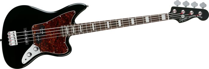 Squier Vintage Modified Jaguar Bass