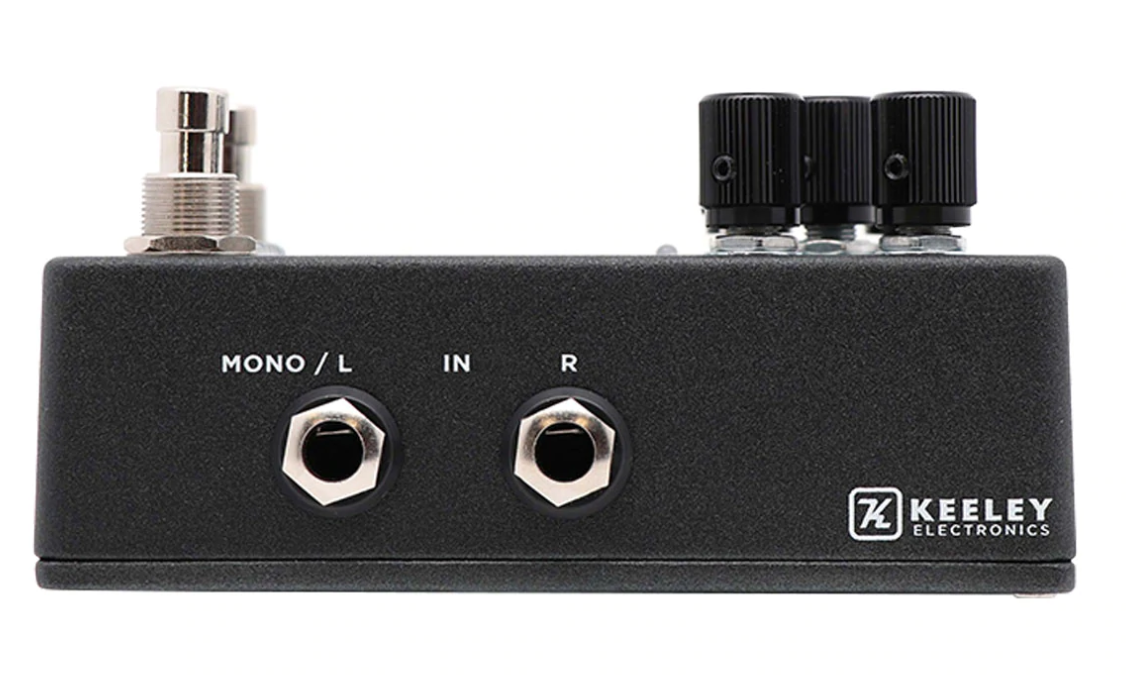 Keeley Electronics Halo Andy Timmons Signature Dual Echo Pedal