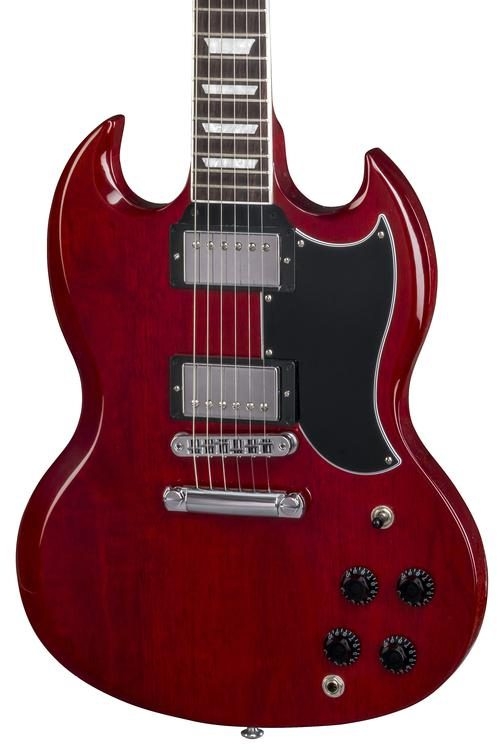 Gibson SG Standard 2018 - Heritage Cherry