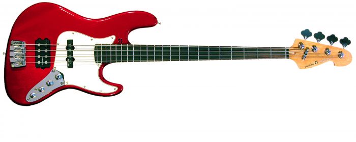 Sandberg California Tm 4-string