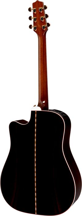 Takamine EF360SC Acoustic Electric Guitar Natural