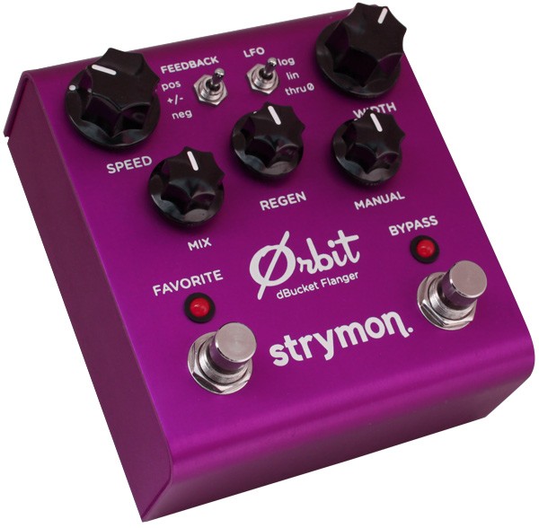 Strymon Orbit Flanger