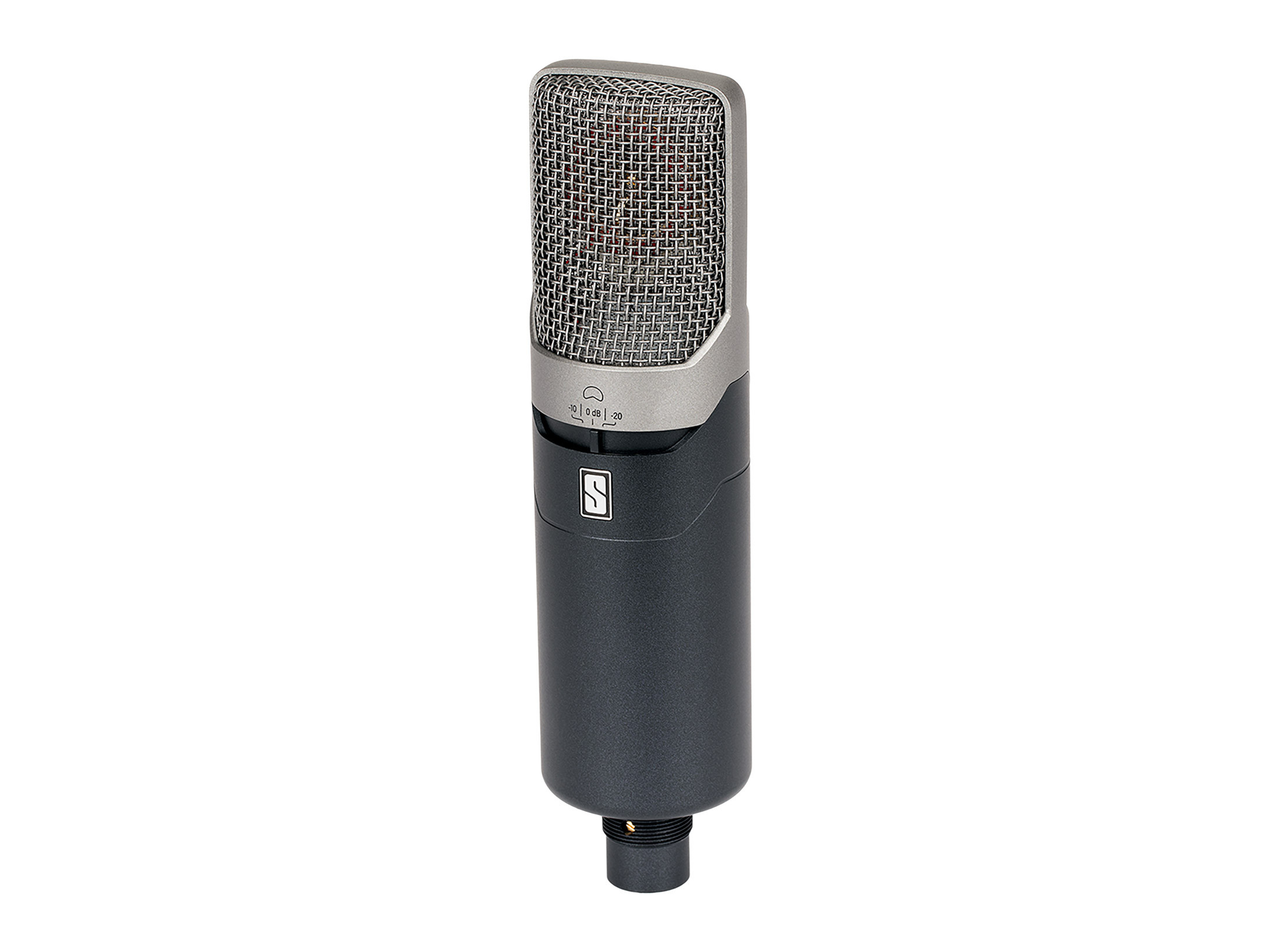 Slate Digital VMS ML-1A Large-diaphragm Condenser Modeling Microphone
