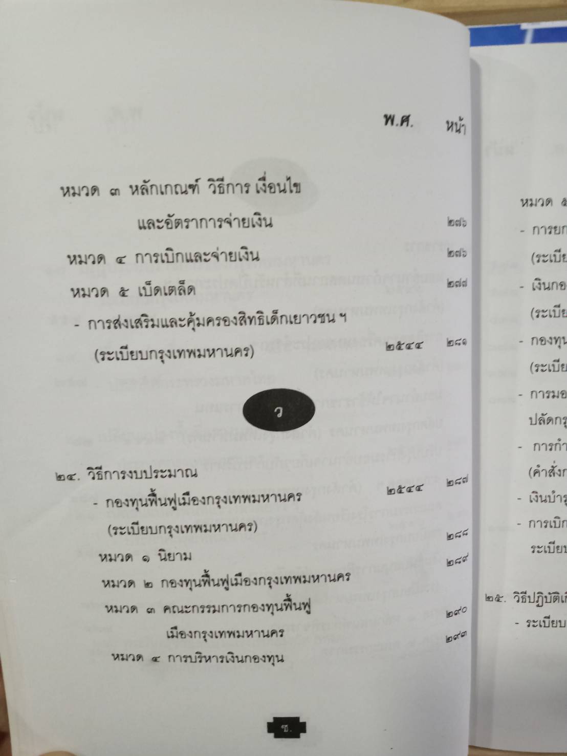 พระราชบัญญัติระเบียบบริหารราชการกรุงเทพมหานคร ปรับปรุง พ.ศ.2547-2550
