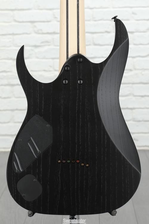 Ibanez RGR752AHBF Prestige 7- Weathered Black