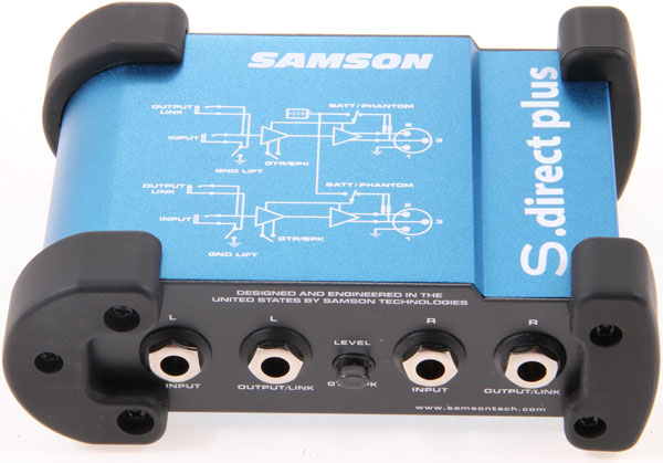 Samson S-direct plus