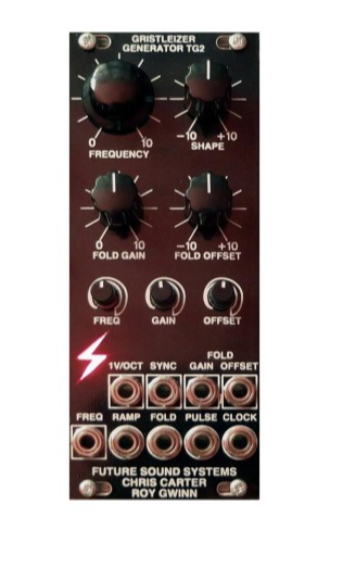 Future Sound Systems TG2 Gristleizer Generator