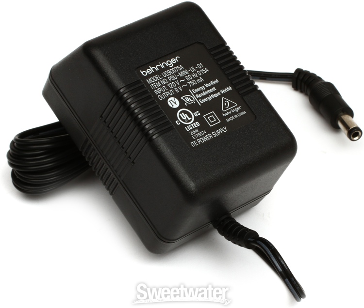 Behringer Pro Mixer NOX101 2-channel DJ Mixer