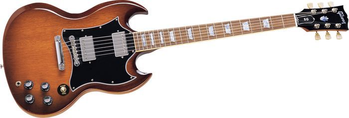 Gibson SG Standard Electric Guitar