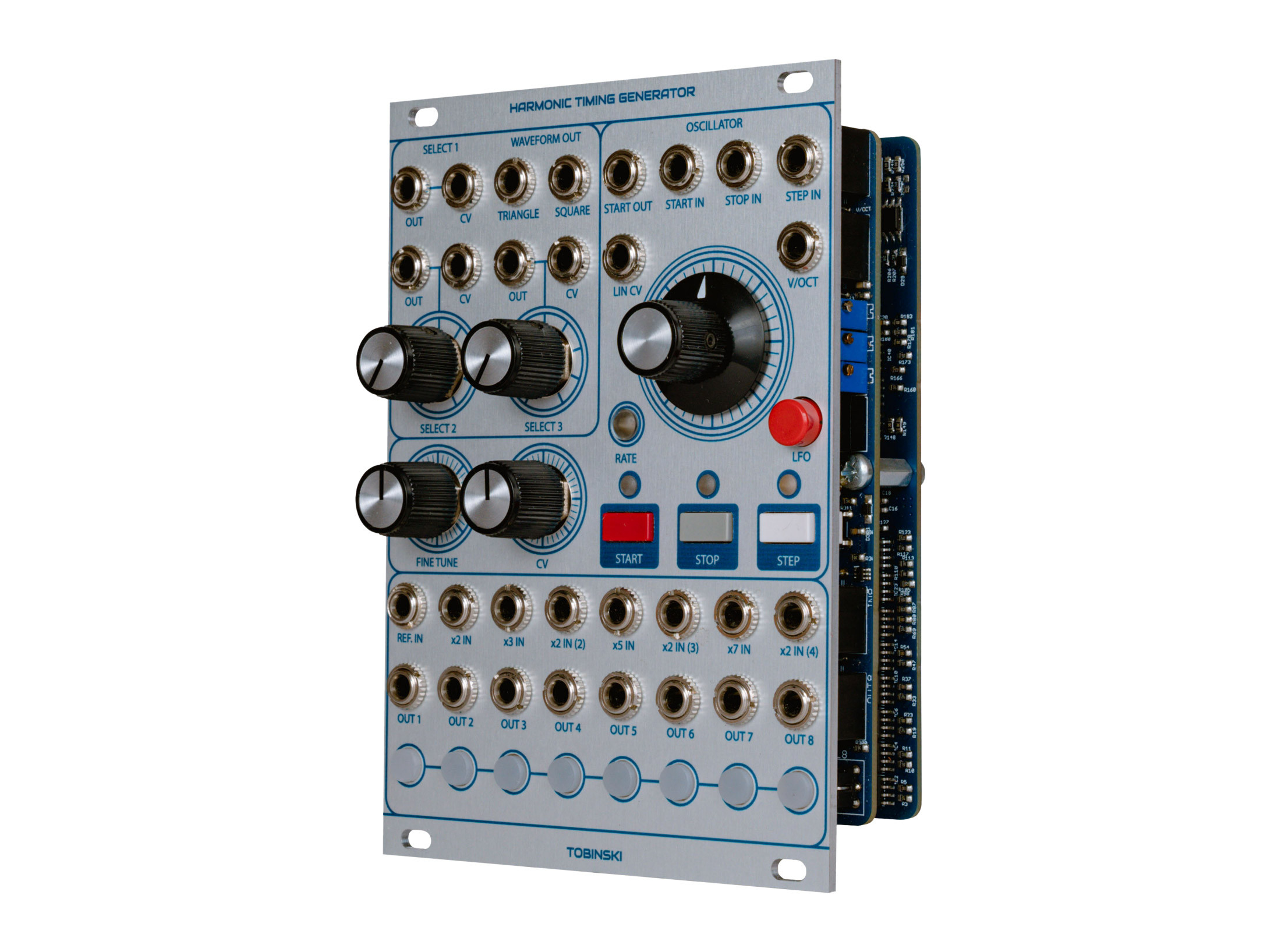 Tobinski Harmonic Timing Generator