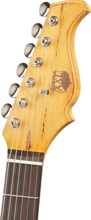 Axl USA SRO with Seymour Duncan Pickups Electric Guitar