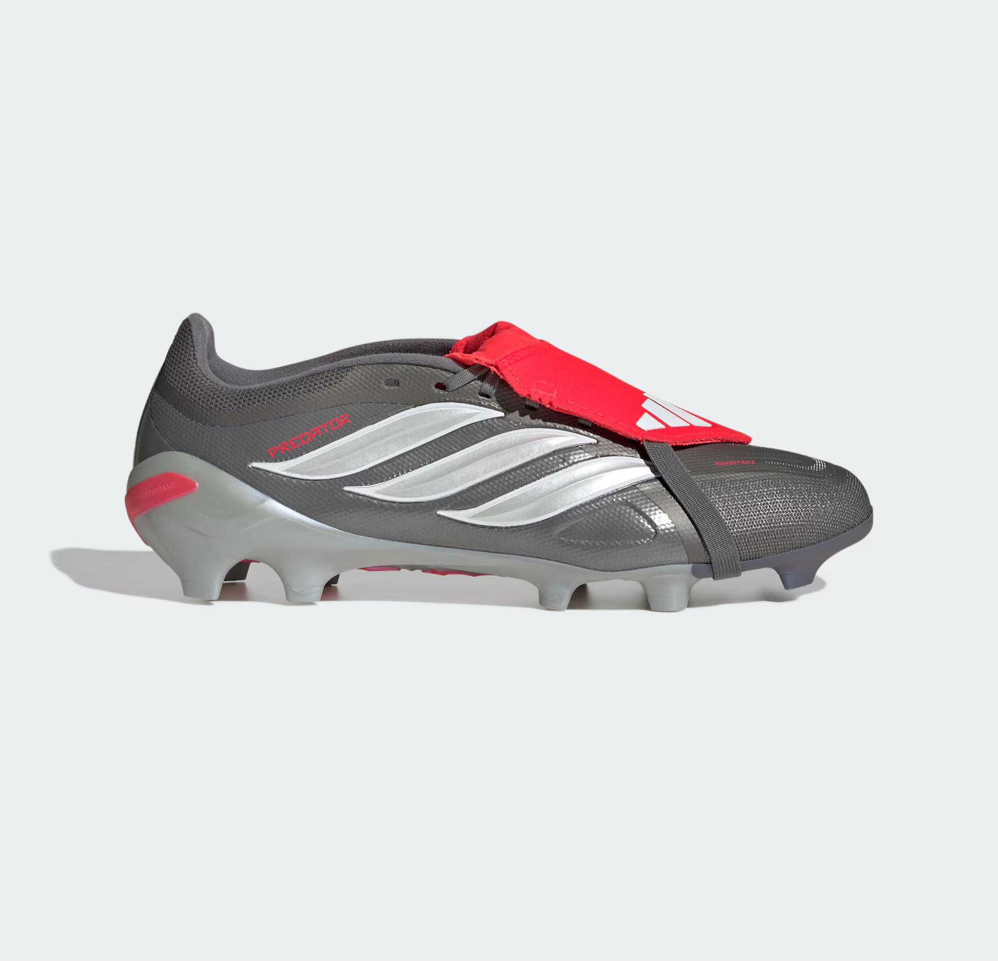 adidas Predator League Fold-Over Tongue FG