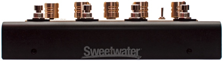 Positive Grid BIAS Distortion - Tone Match Distortion Pedal