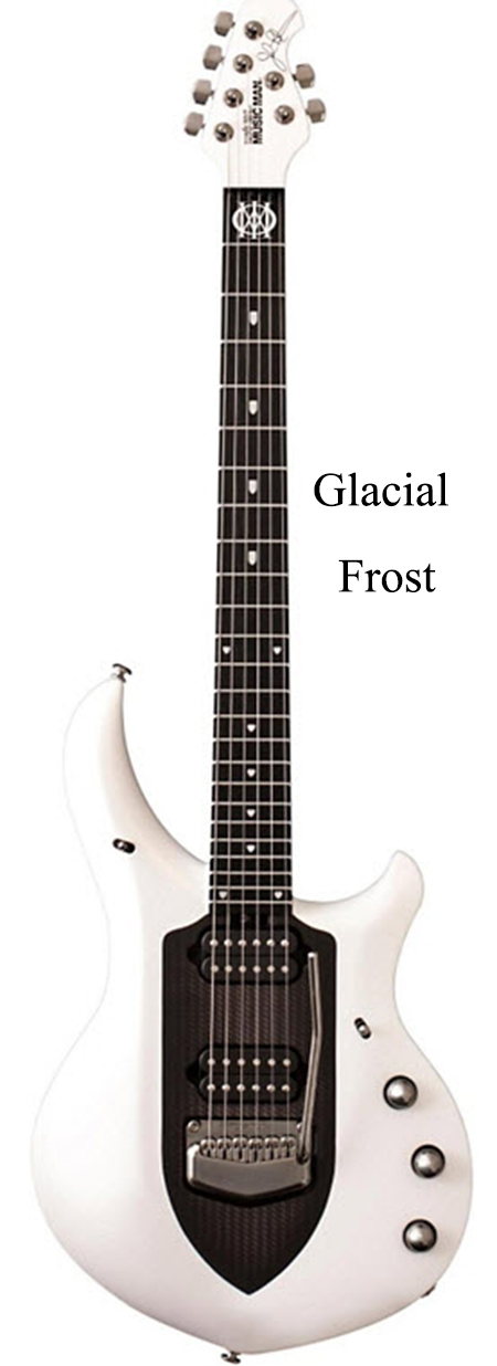 Music Man John Petrucci Majesty Electric Guitar