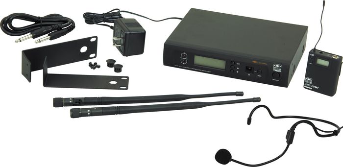 Galaxy Audio TRC/64HS Wireless Headset System